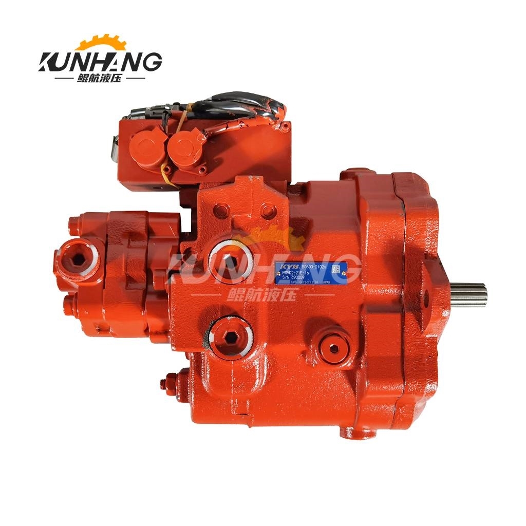 KYB VIO55 EX55 Hydraulic Pump PSVD2-21E-16 B0600-2 트랜스미션