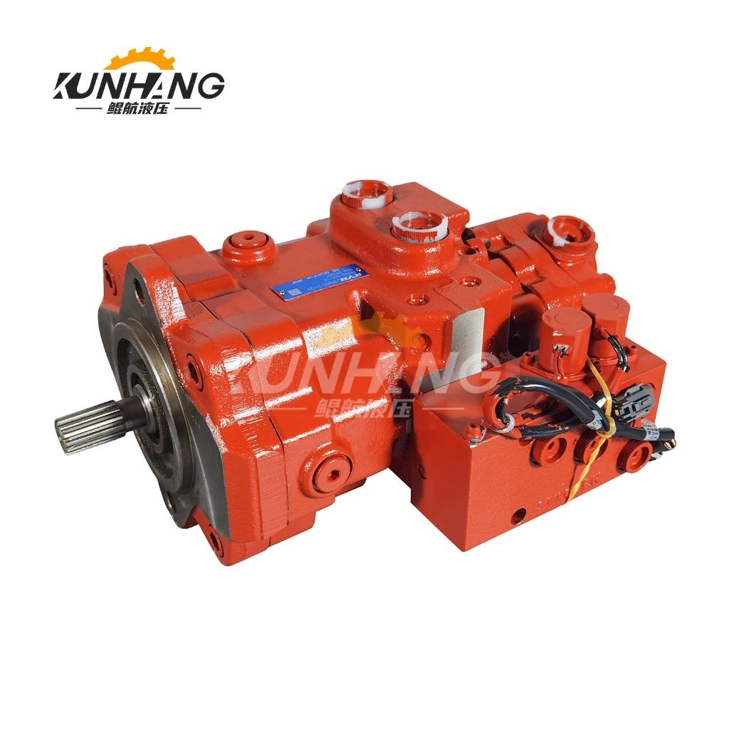 KYB VIO55 EX55 Hydraulic Pump PSVD2-21E-16 B0600-2 트랜스미션