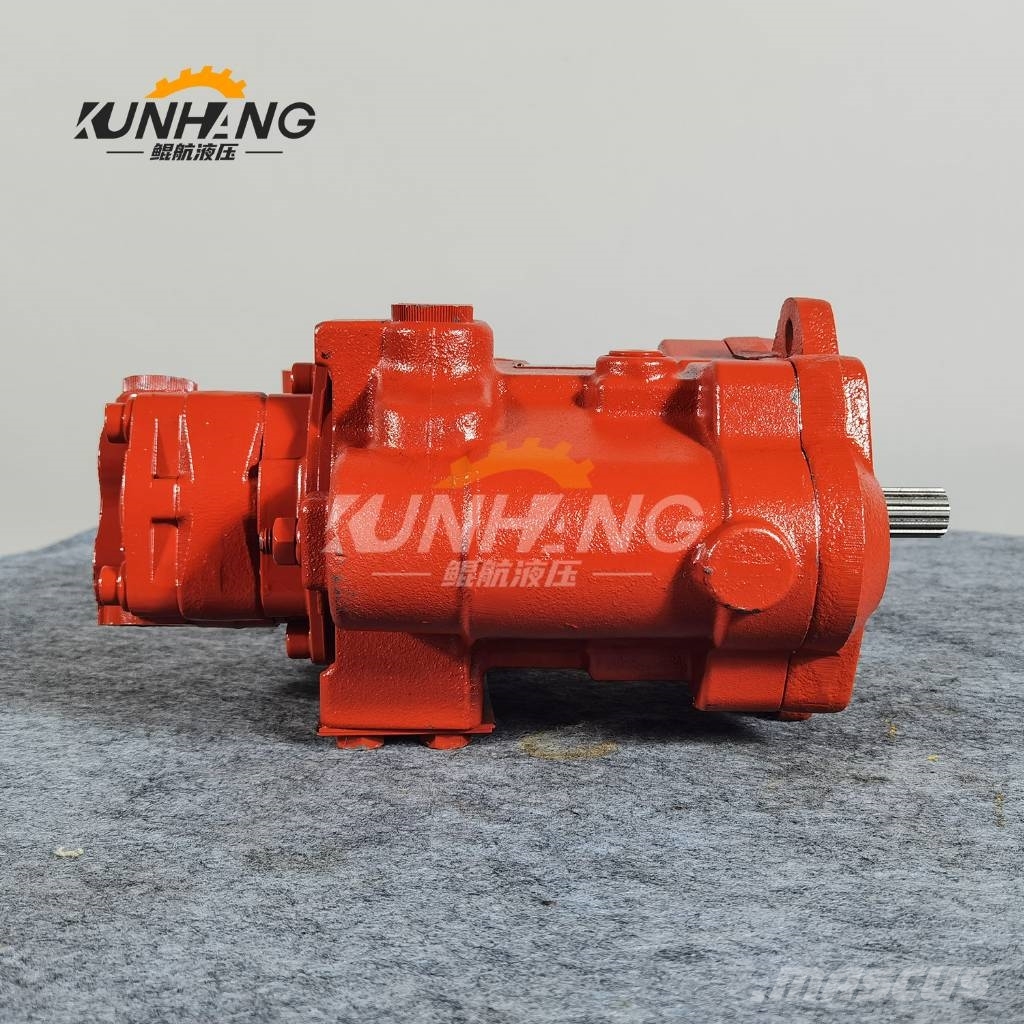 KYB VIO55 EX55 Hydraulic Pump PSVD2-21E-16 B0600-2 트랜스미션