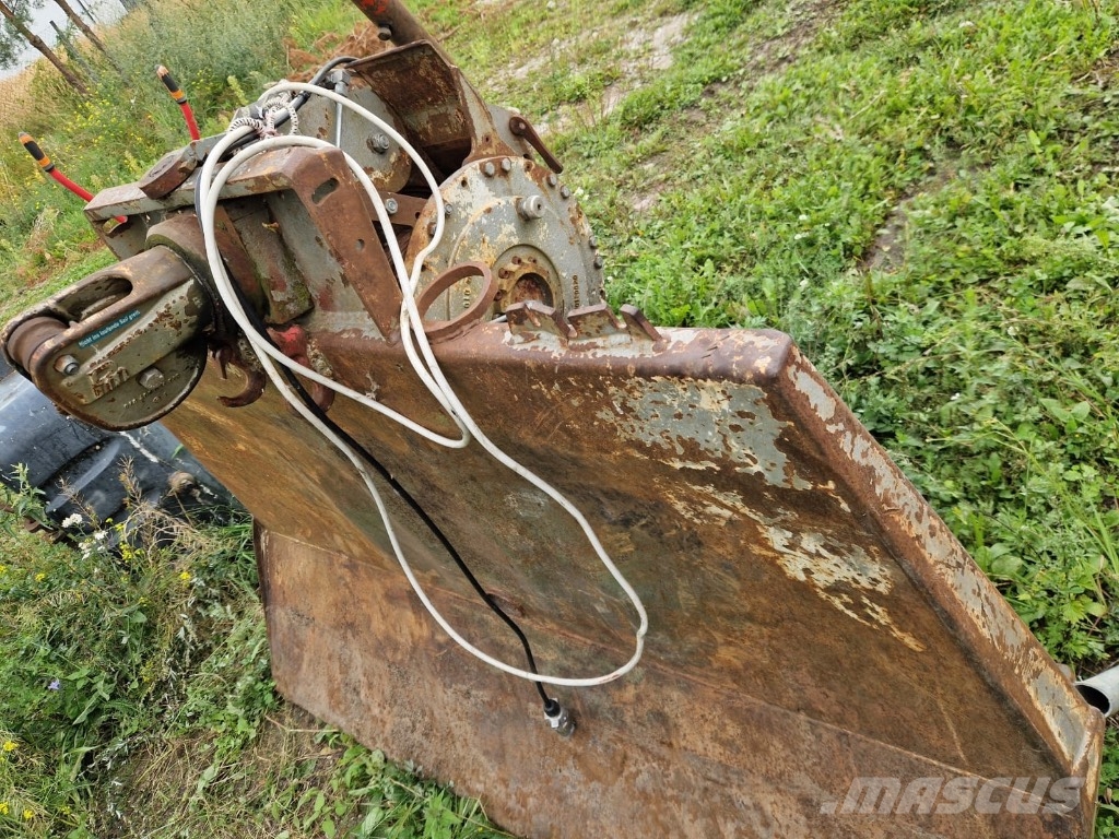Pfanzelt winch Gervės