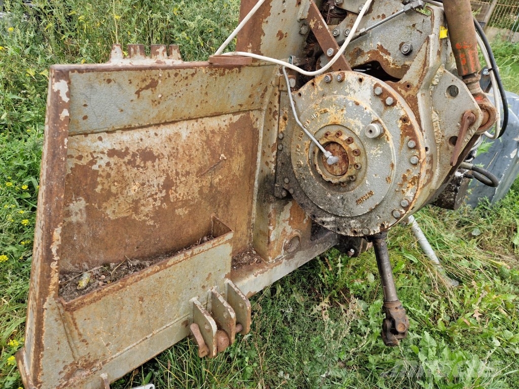 Pfanzelt winch Gervės