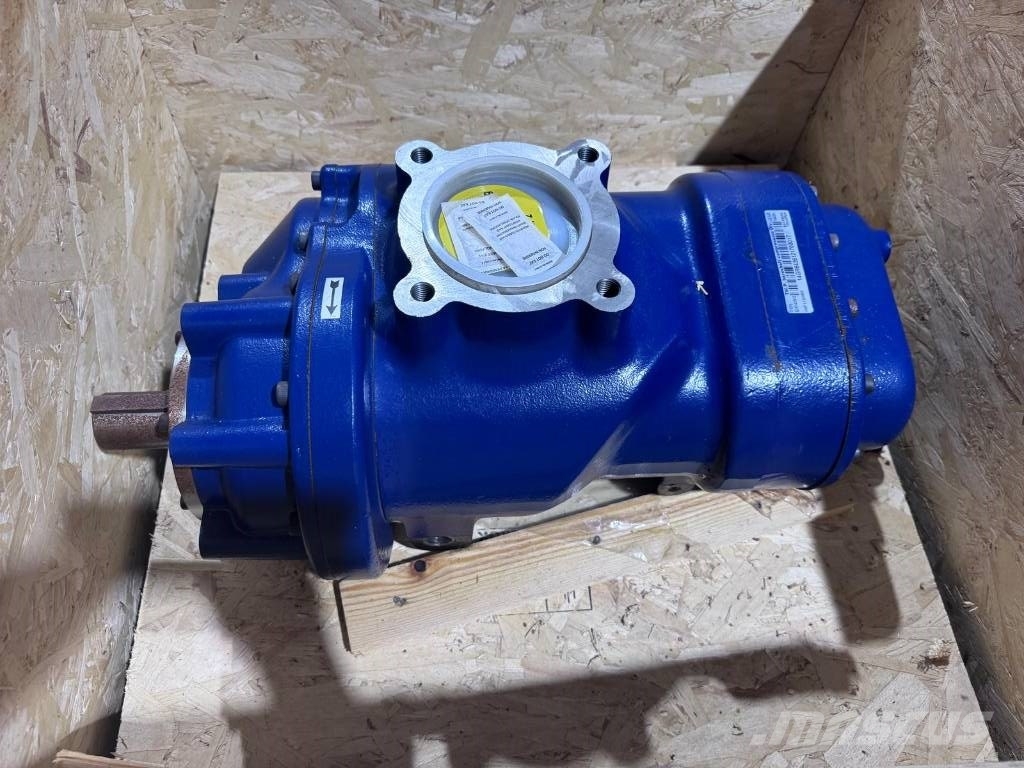Atlas Copco Atmos / Kaeser Air end - universall SCREW for comp Polovni dodaci za kompresore