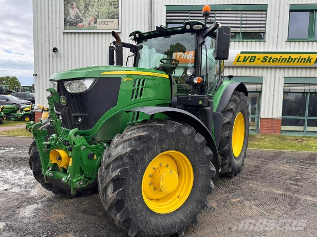 John Deere 6215R Trattori