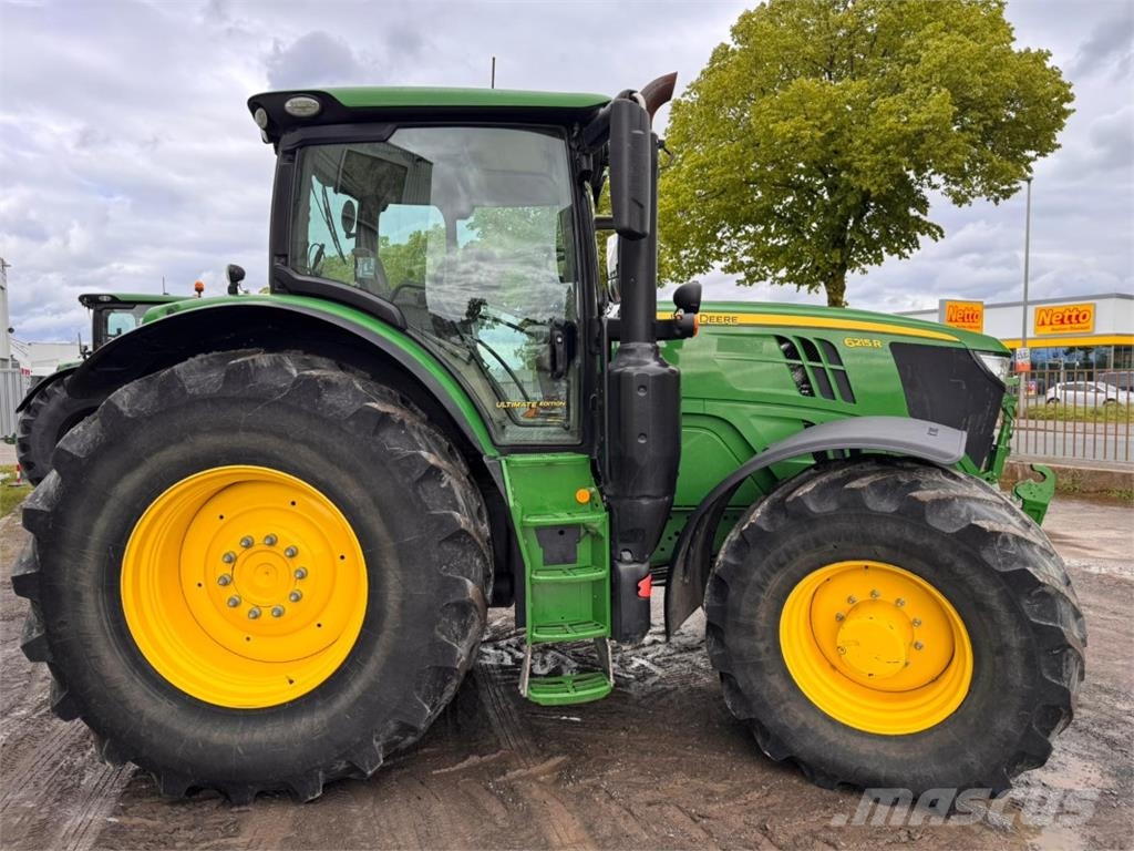 John Deere 6215R Trattori