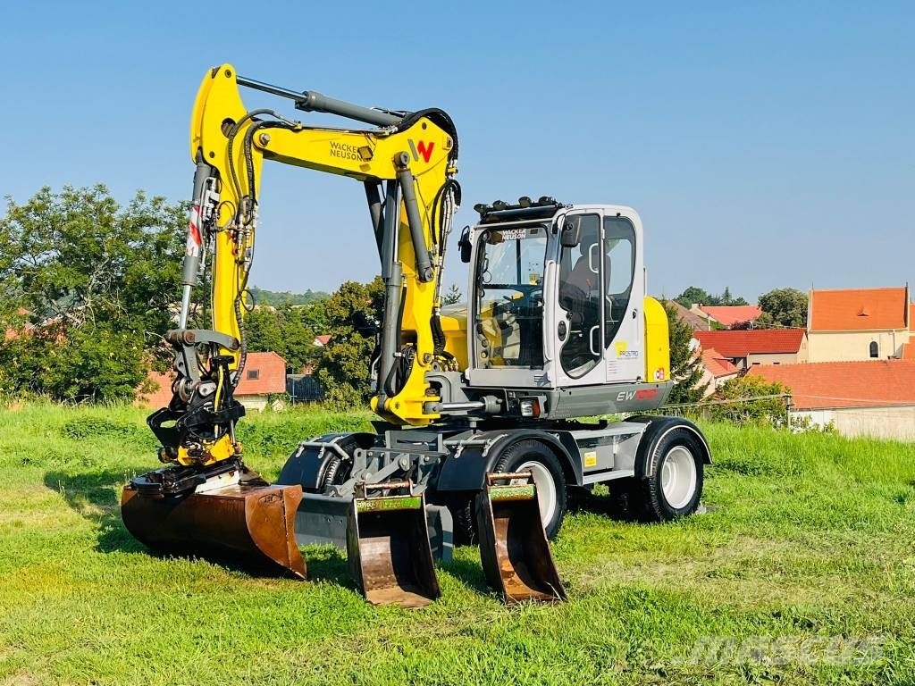 Wacker Neuson Ew 100 Preis