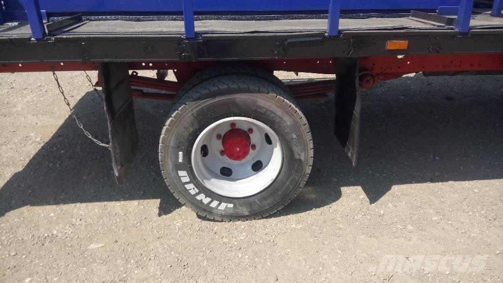 Mercedes-Benz 814 Lube Service Truck Other trucks