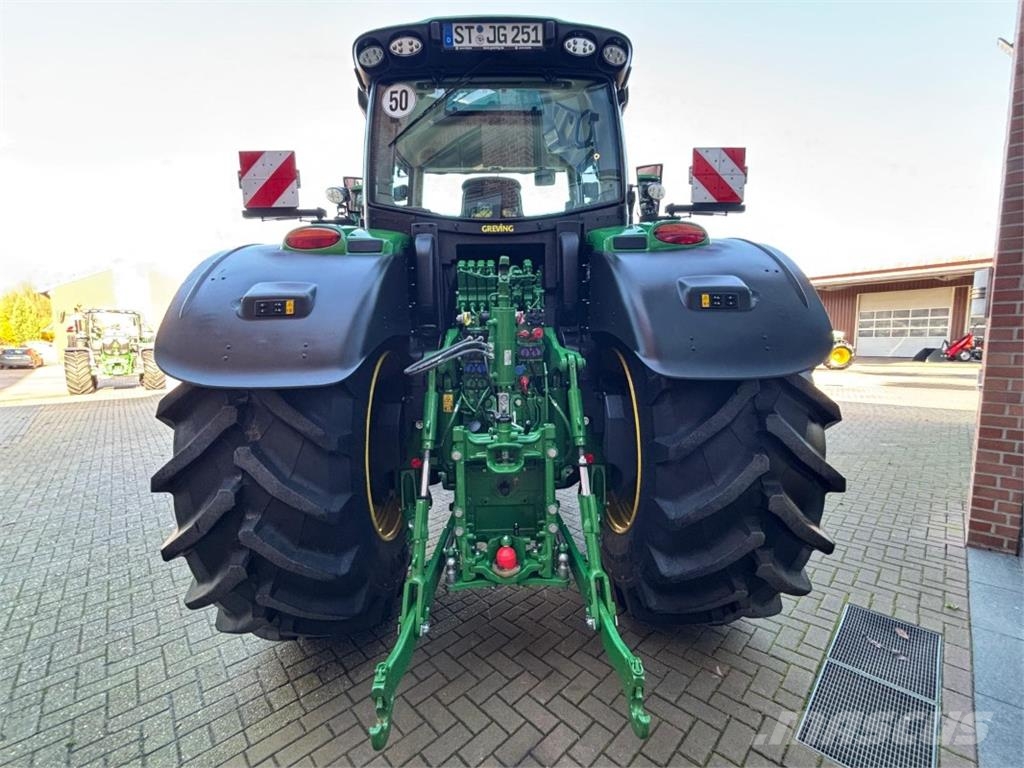 John Deere 6R250 *Garantieverlängerung* Traktorid