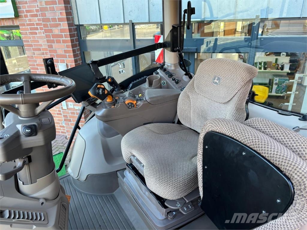 John Deere 6R250 *Garantieverlängerung* Traktorid
