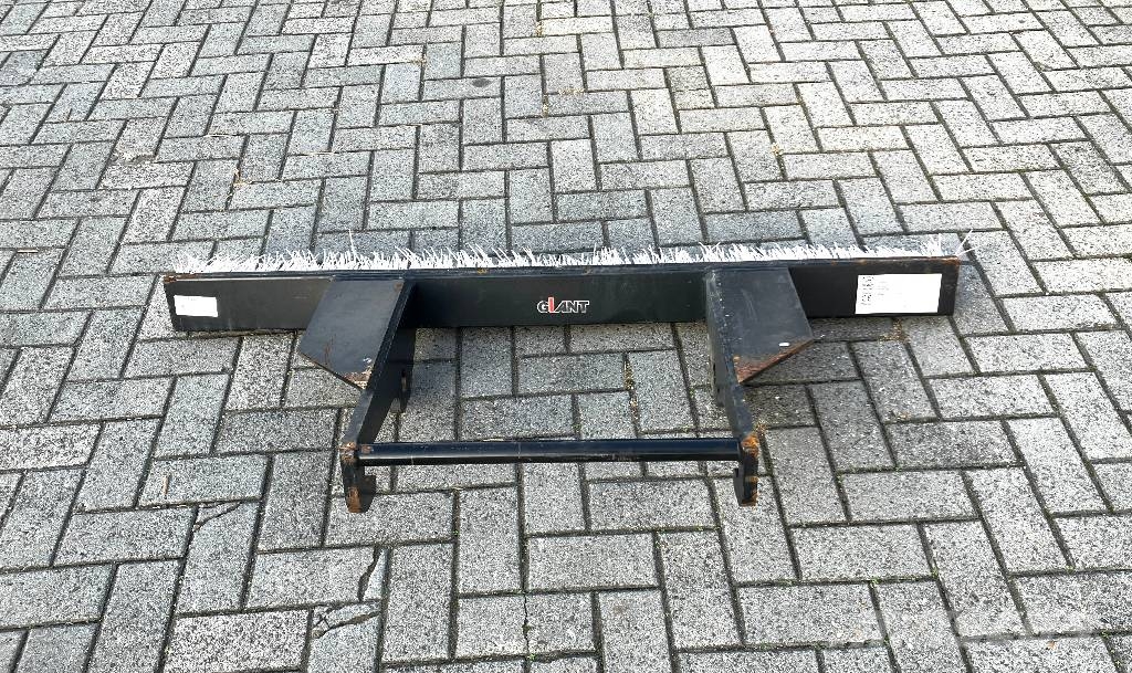 GiANT veegbezem VB-1500 G Balayeuse / Autolaveuse
