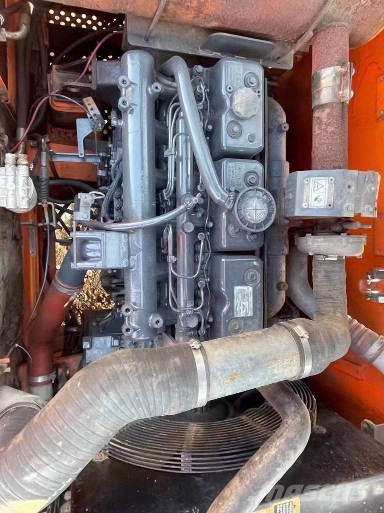 Doosan DH 300 LC-7 Excavadoras sobre orugas