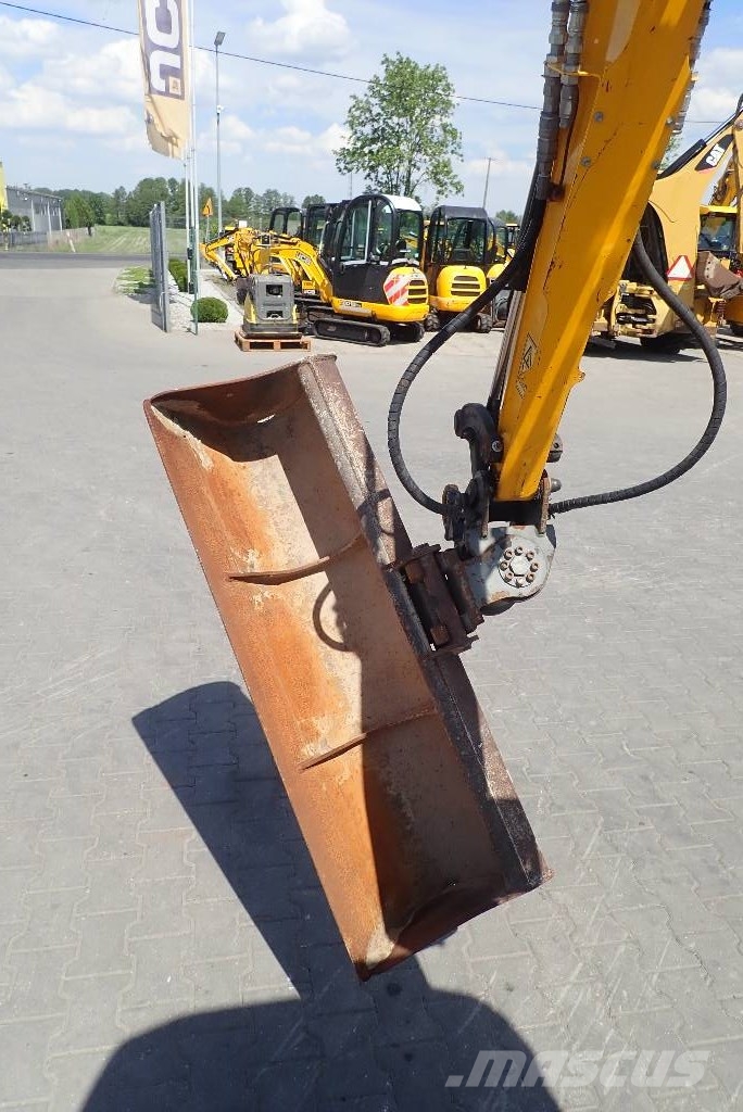 JCB 19 C-1 ELECTRIC Miniexcavadoras
