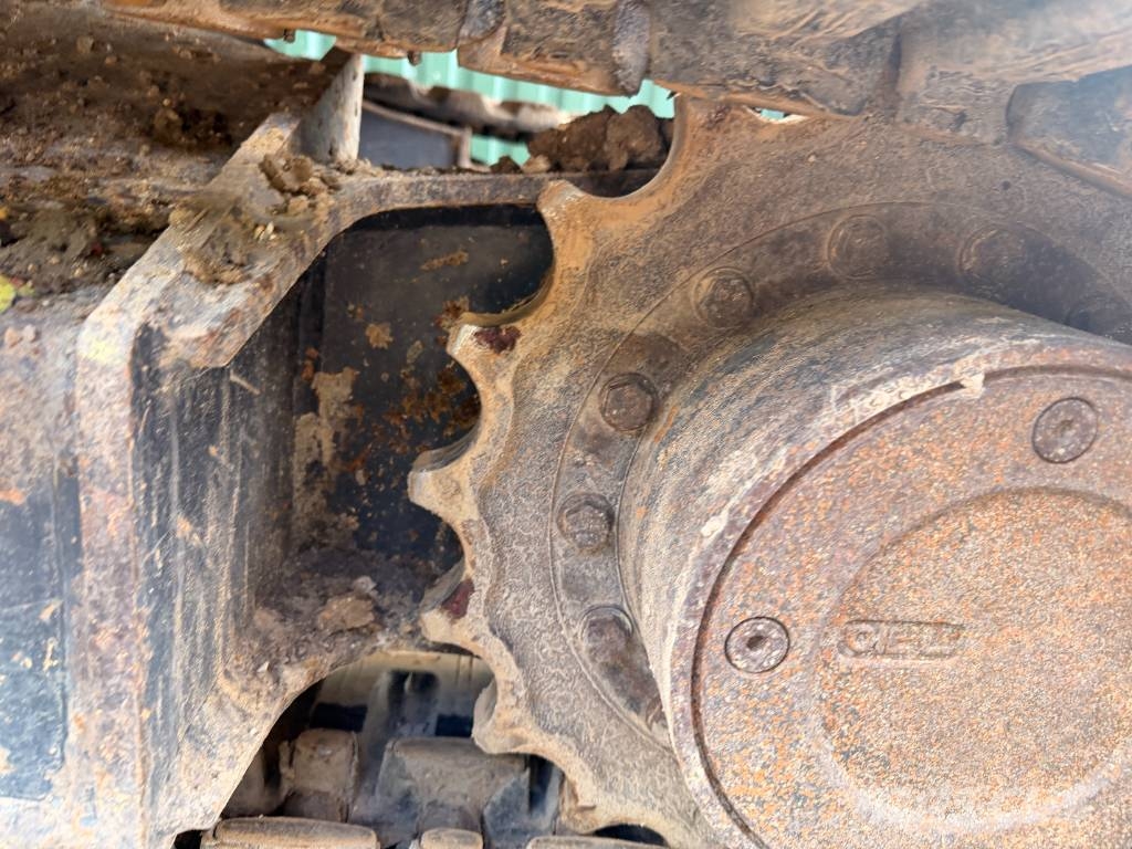 Komatsu PC 80 MR-5 8 Ton Excavator حفارات وسط 7 طن - 12 طن