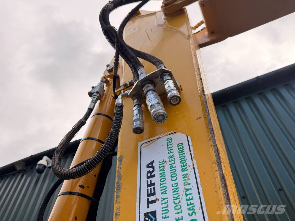 Komatsu PC 80 MR-5 8 Ton Excavator حفارات وسط 7 طن - 12 طن
