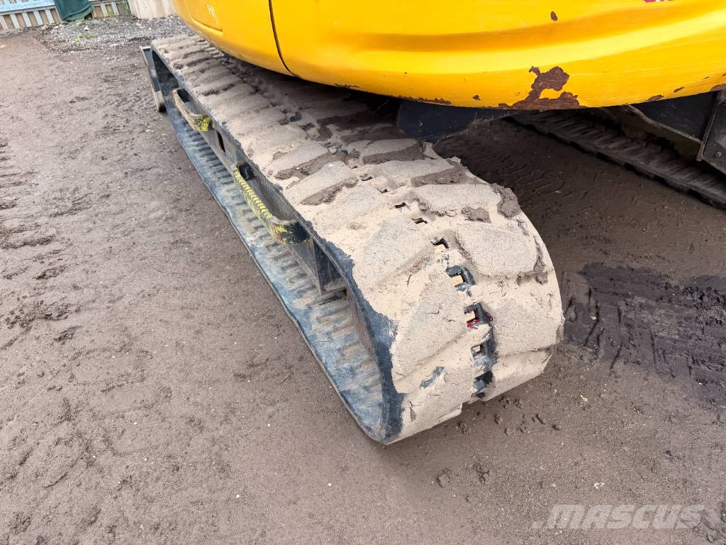 Komatsu PC 80 MR-5 8 Ton Excavator حفارات وسط 7 طن - 12 طن