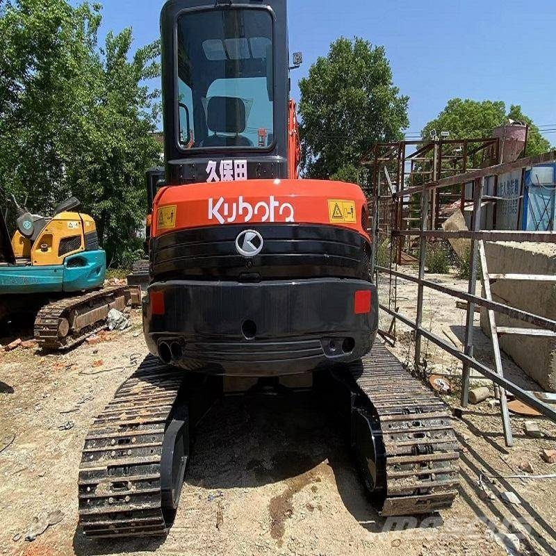 Kubota U 40-3 Minigraafmachines < 7t