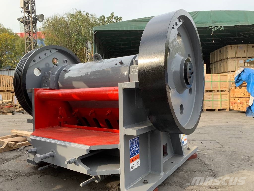 Gator JAW CRUSHER PEX1251 Krossar