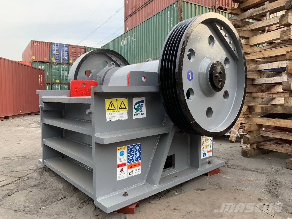 Gator JAW CRUSHER PEX1251 Krossar