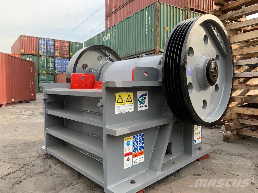 Gator JAW CRUSHER PEX1251 Krossar