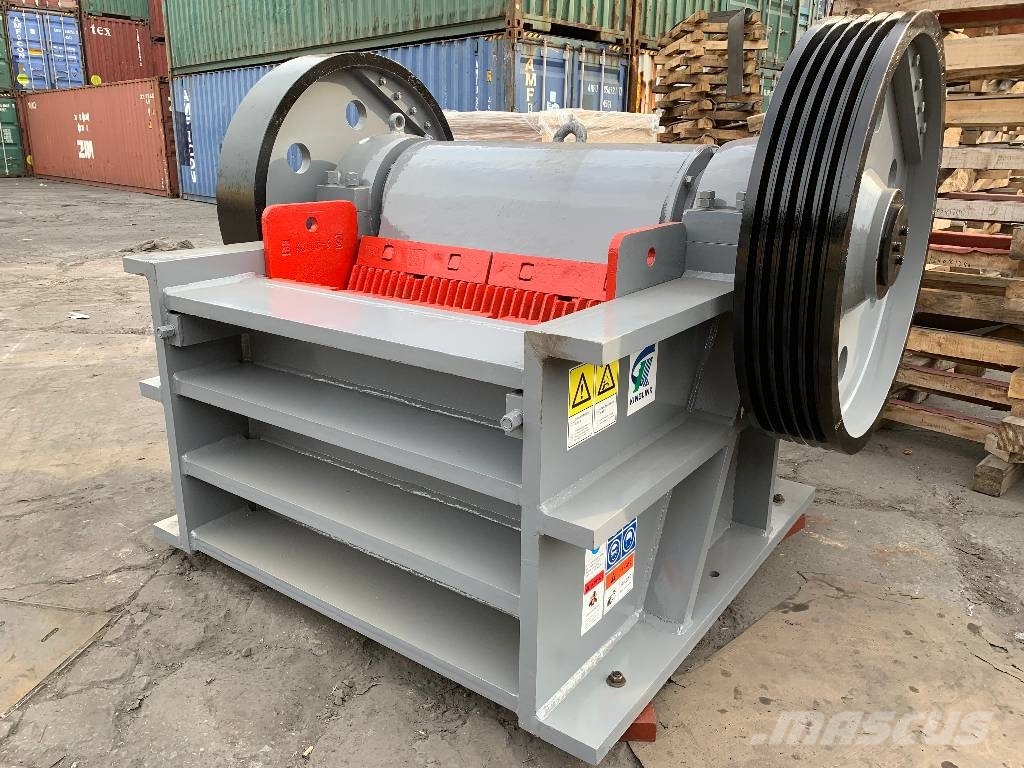Gator JAW CRUSHER PEX1251 Krossar