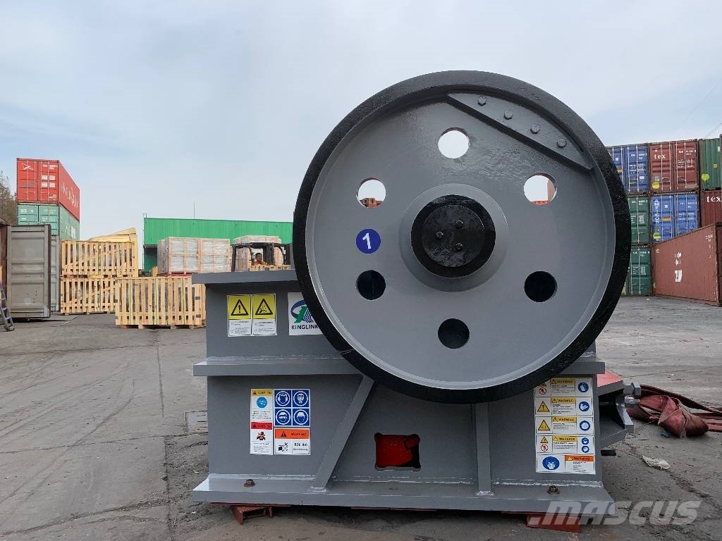 Gator JAW CRUSHER PEX1251 Krossar