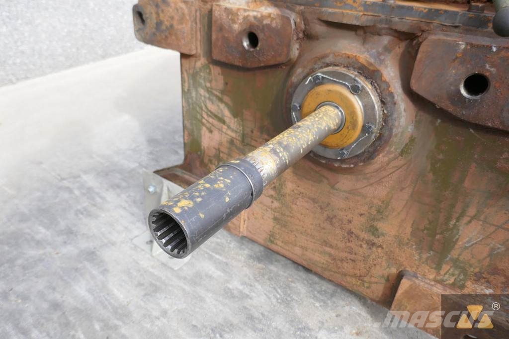 Hyster D7K 其他组件