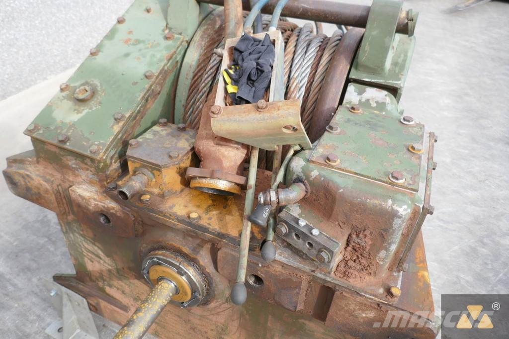 Hyster D7K 其他组件