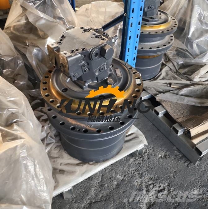 Sany SY550 SY485 Final Drive A6VE107EP2/63W-VZL017FA-SK Transmission