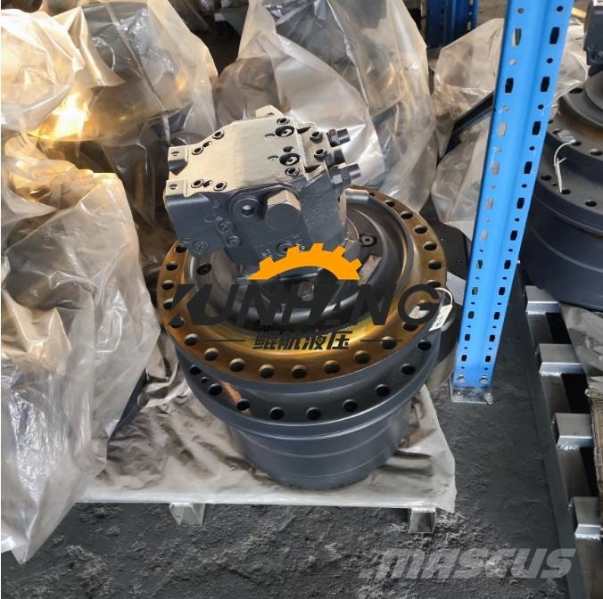 Sany SY550 SY485 Final Drive A6VE107EP2/63W-VZL017FA-SK Transmission