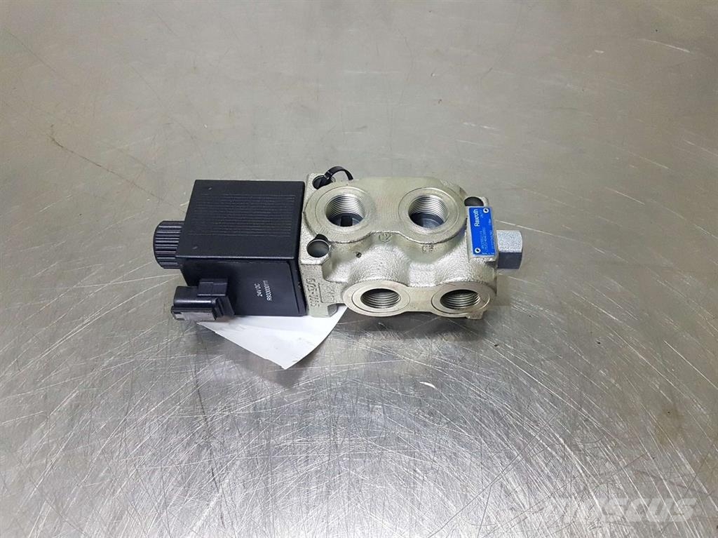 Rexroth L7535146AE00000-6/2 Valve-Wegeventil-Ventiel 24V Hydraulics