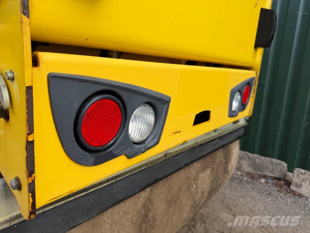 Bomag BW 120 AD-5 Twin Drum Roller Twin drum rollers