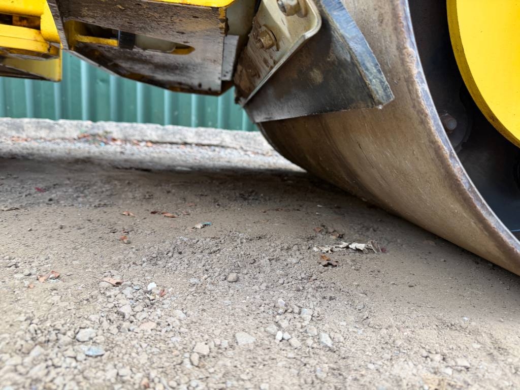 Bomag BW 120 AD-5 Twin Drum Roller Twin drum rollers