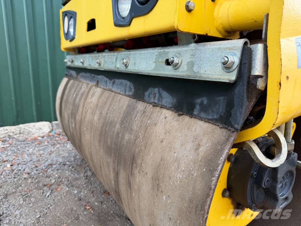 Bomag BW 120 AD-5 Twin Drum Roller Twin drum rollers