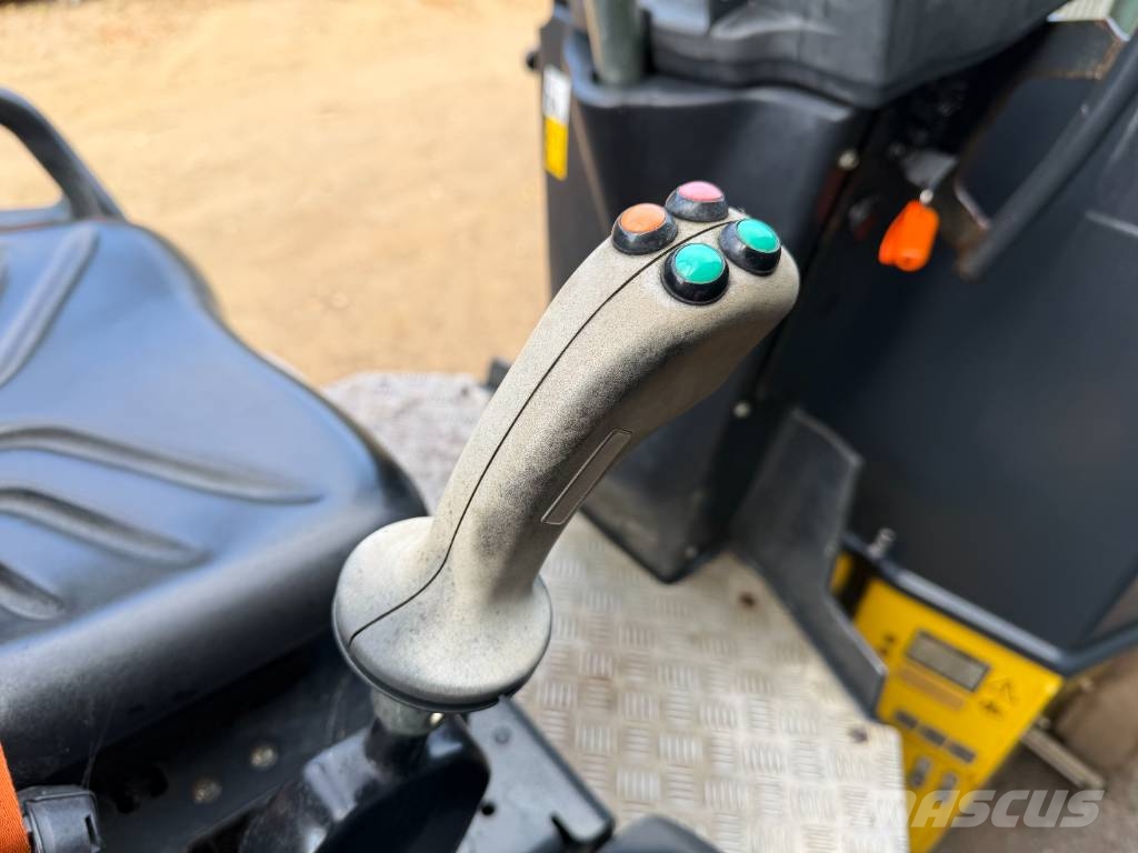Bomag BW 120 AD-5 Twin Drum Roller Twin drum rollers
