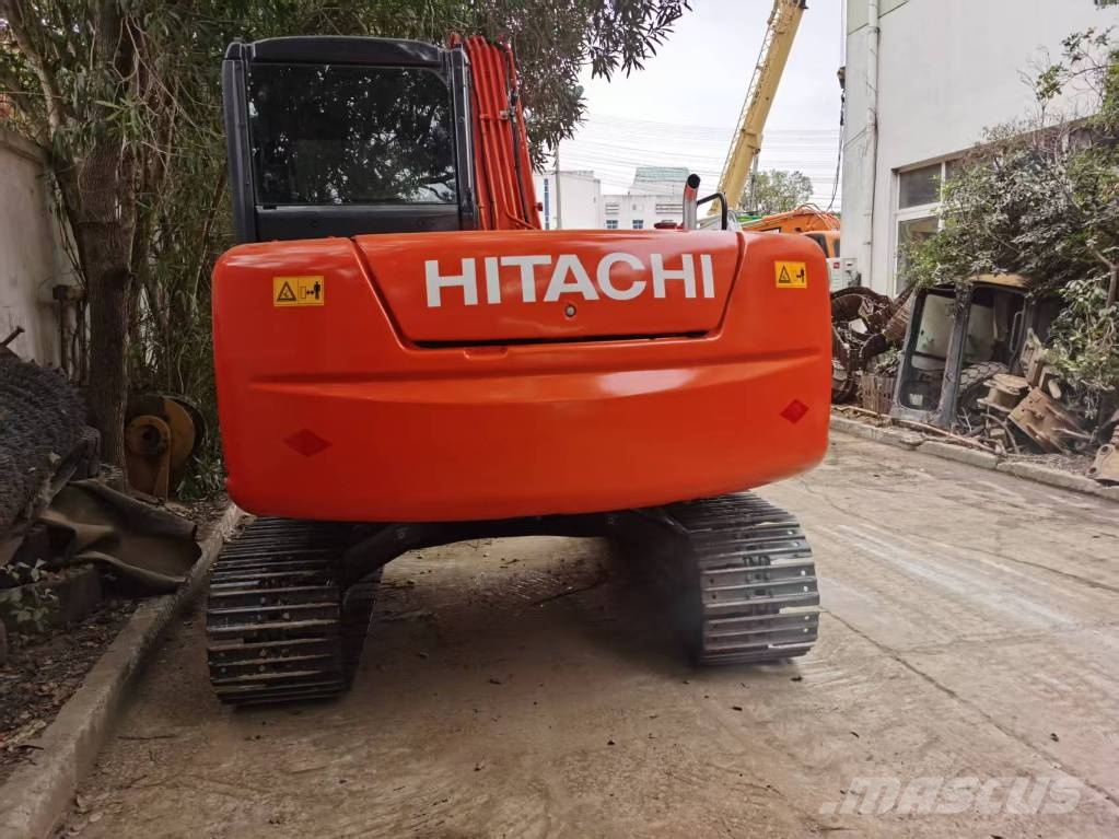 Hitachi ZX 70, 2015, China - Used mini excavators 7t - 12t