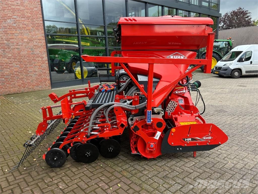 Kuhn Venta 3030-24 inkl. Kuhn HR3030 Ostale poljoprivredne mašine