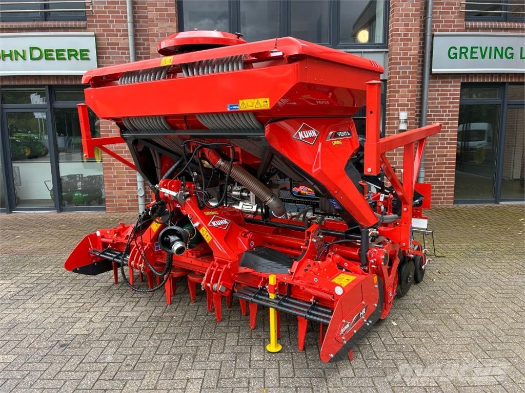 Kuhn Venta 3030-24 inkl. Kuhn HR3030 Ostale poljoprivredne mašine