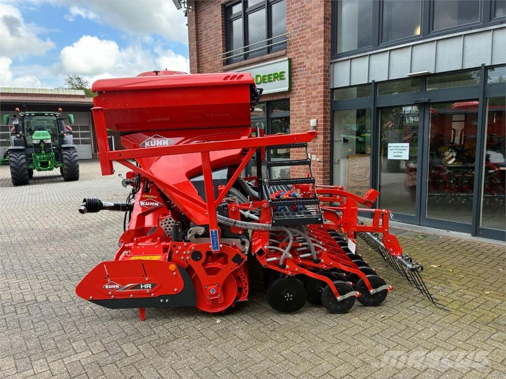 Kuhn Venta 3030-24 inkl. Kuhn HR3030 Ostale poljoprivredne mašine