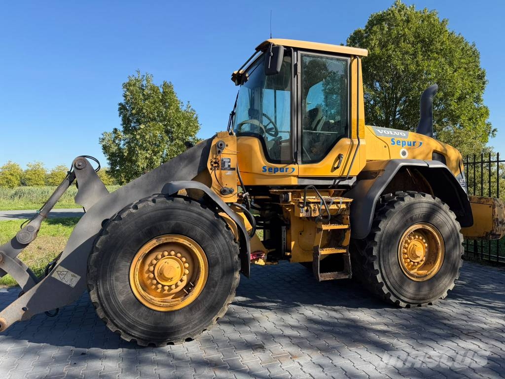 Volvo L70G FOR PARTS Moteur