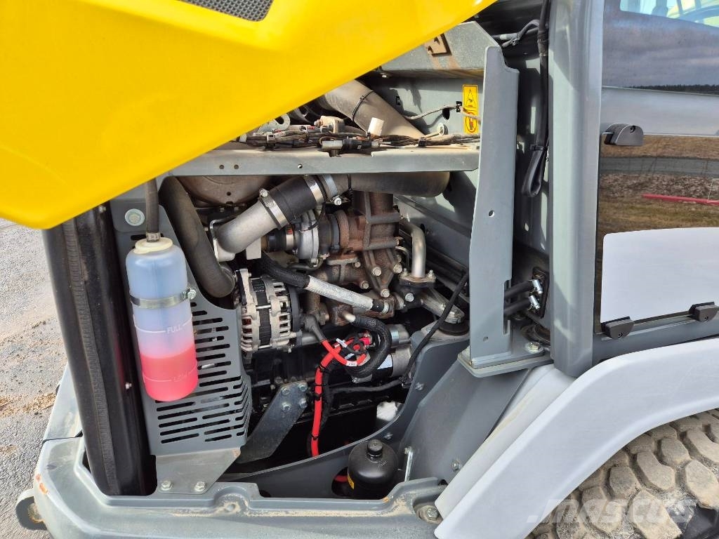 Kramer 5040 Колесни товарачи