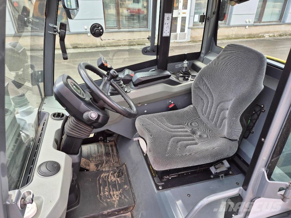 Kramer 5040 Колесни товарачи