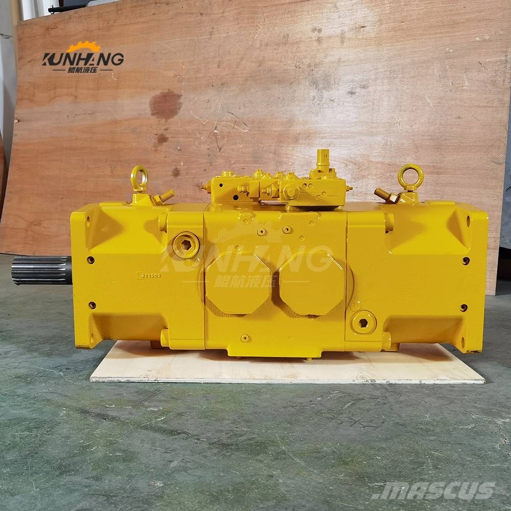 CAT 374D Hydraulic Pump 369-9676 Коробка передач