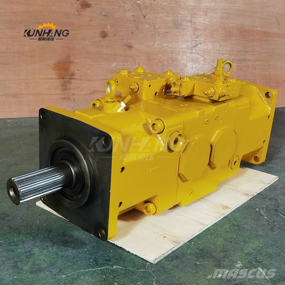 CAT 374D Hydraulic Pump 369-9676 Коробка передач