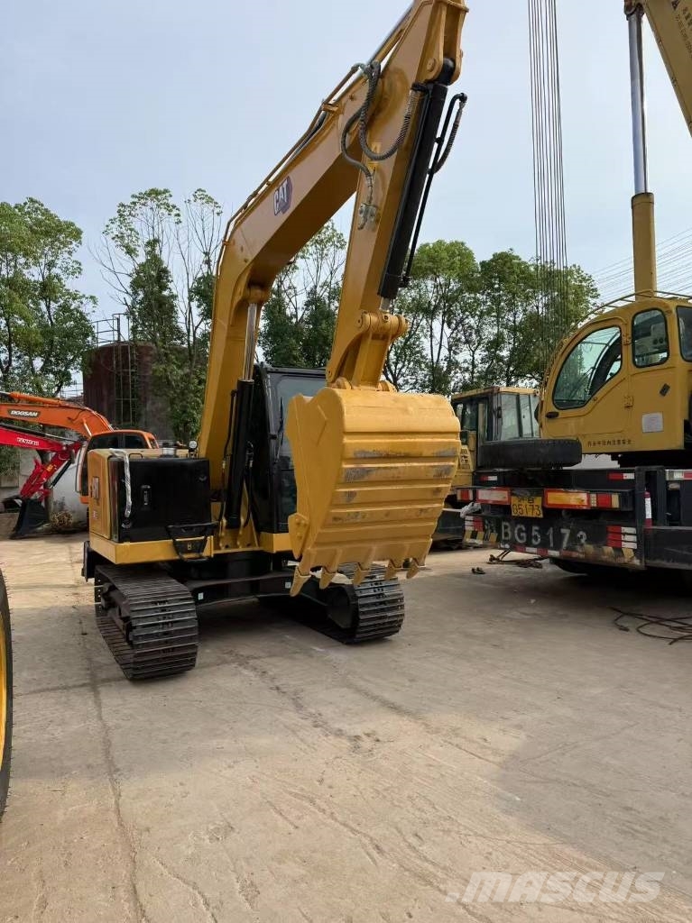 CAT 307.5 Midi ekskavatörler 7 - 12 t