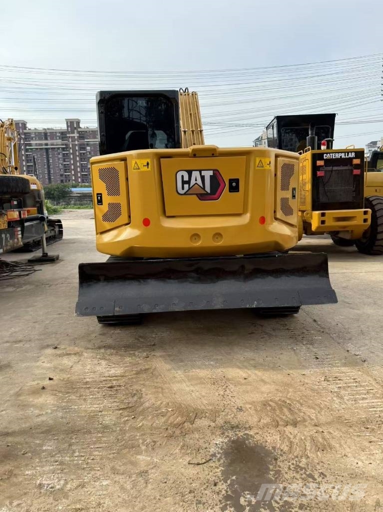 CAT 307.5 Midi ekskavatörler 7 - 12 t