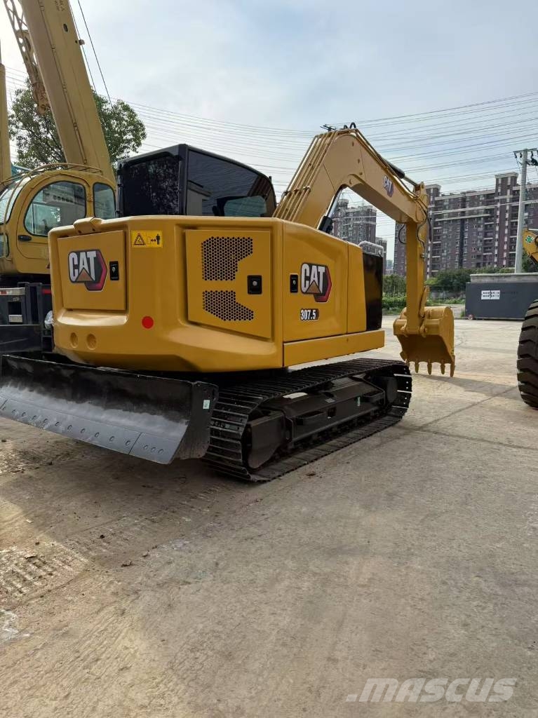 CAT 307.5 Midi ekskavatörler 7 - 12 t