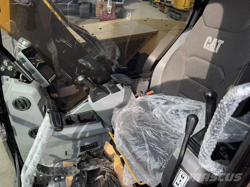 CAT 307.5 Midi ekskavatörler 7 - 12 t