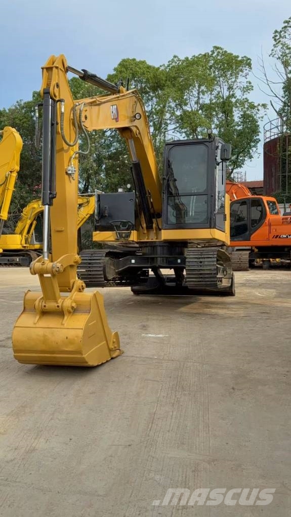 CAT 307.5 Midi ekskavatörler 7 - 12 t