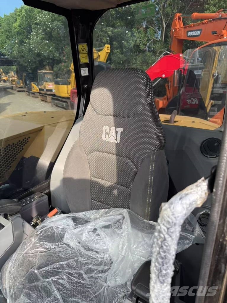 CAT 307.5 Midi ekskavatörler 7 - 12 t