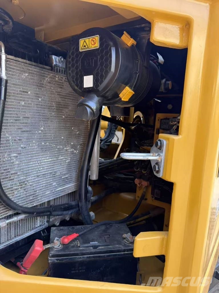 CAT 307.5 Midi ekskavatörler 7 - 12 t