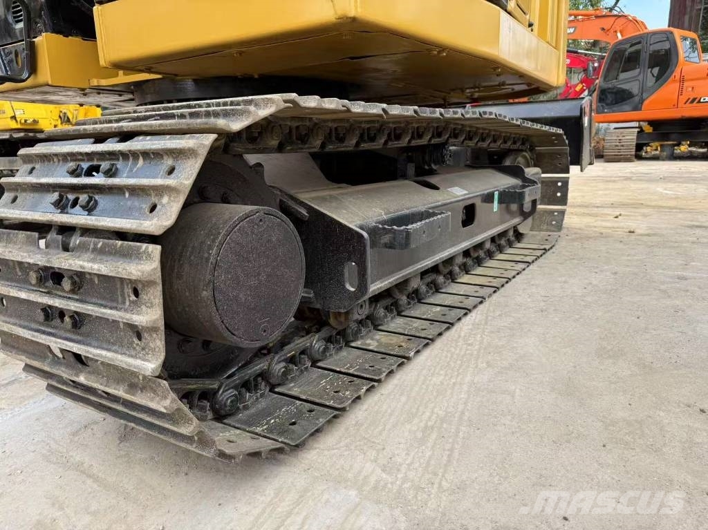 CAT 307.5 Midi ekskavatörler 7 - 12 t